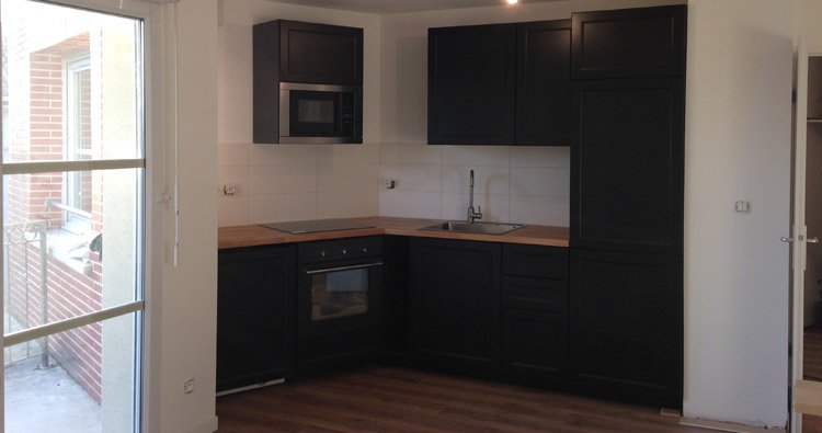 Rénovation pour la location Toulouse