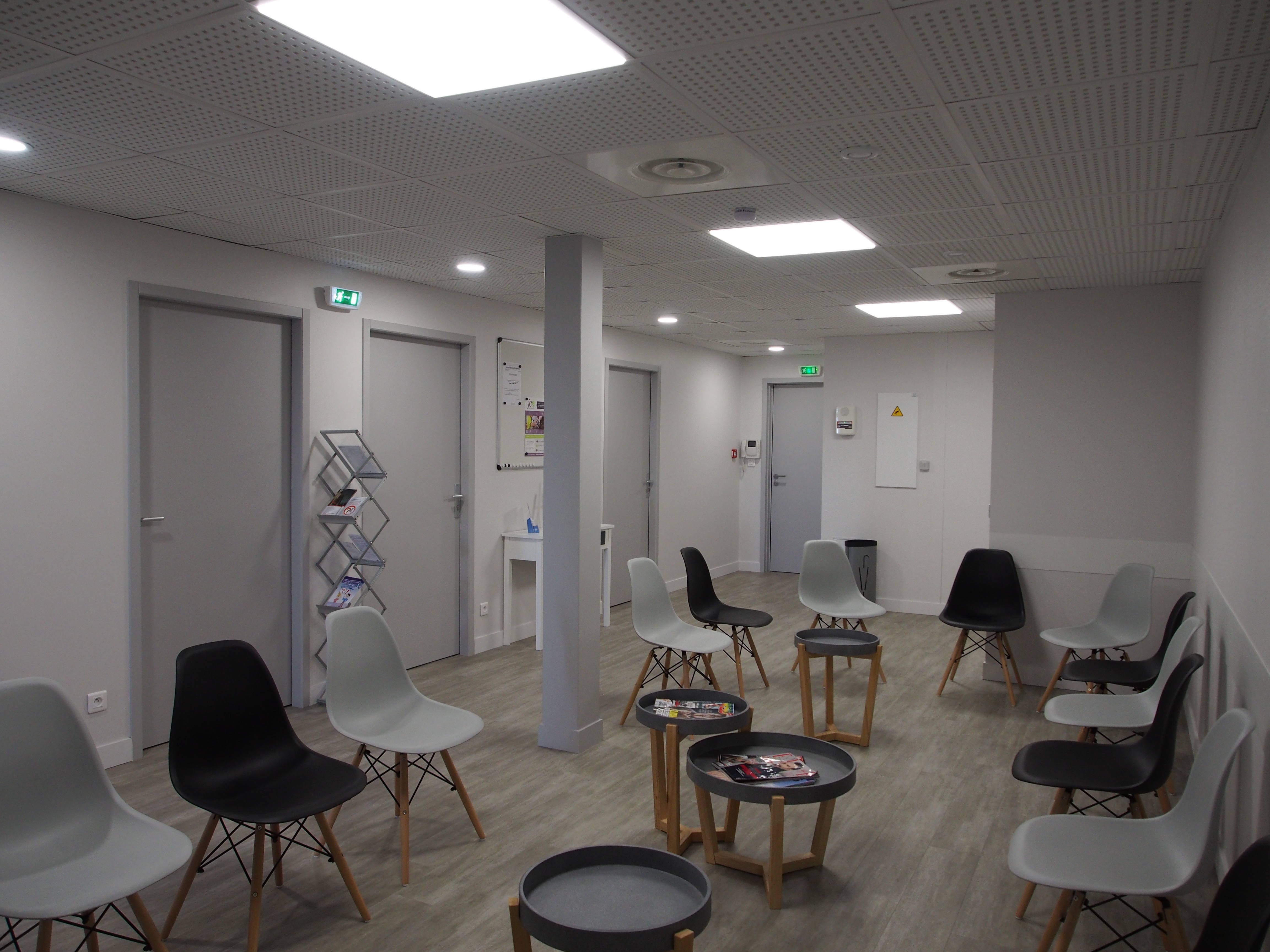 Salle Barcelone - 22 Allées De Barcelone 31000 Toulouse