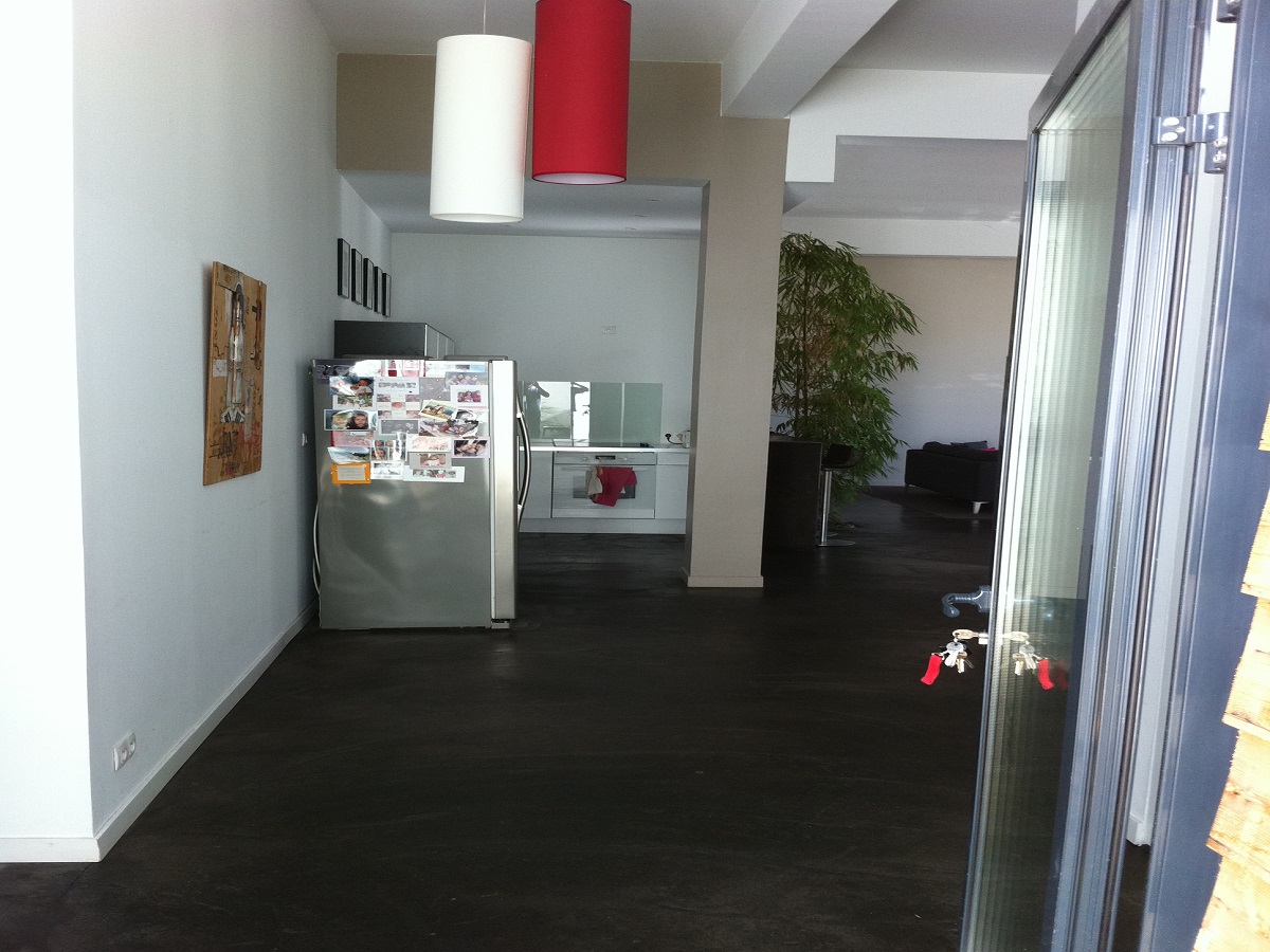 rénovation loft