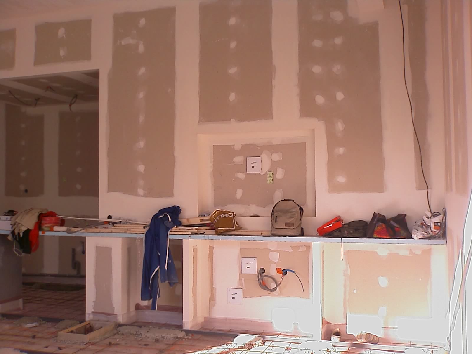 chantier loft