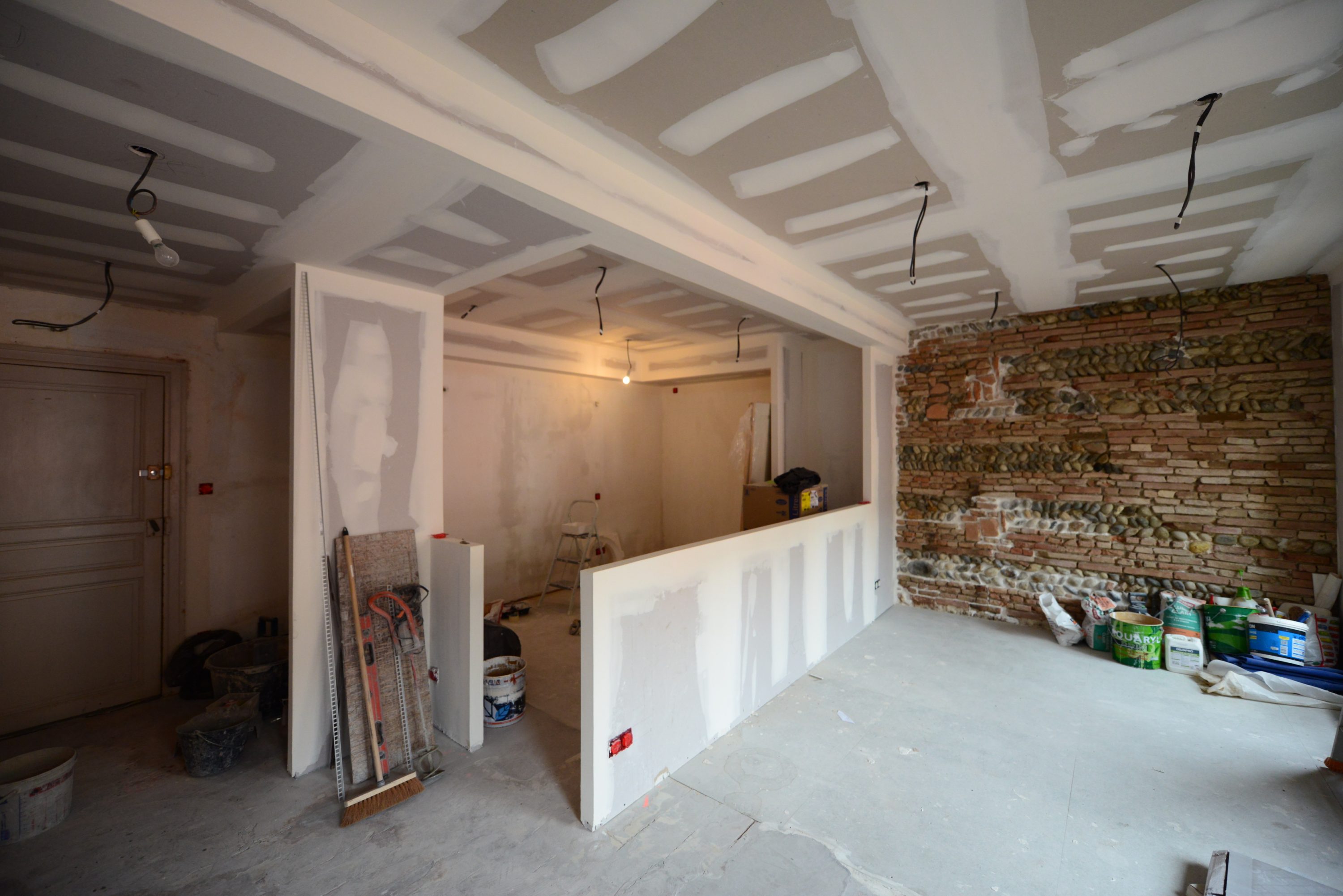 rénovation appartement