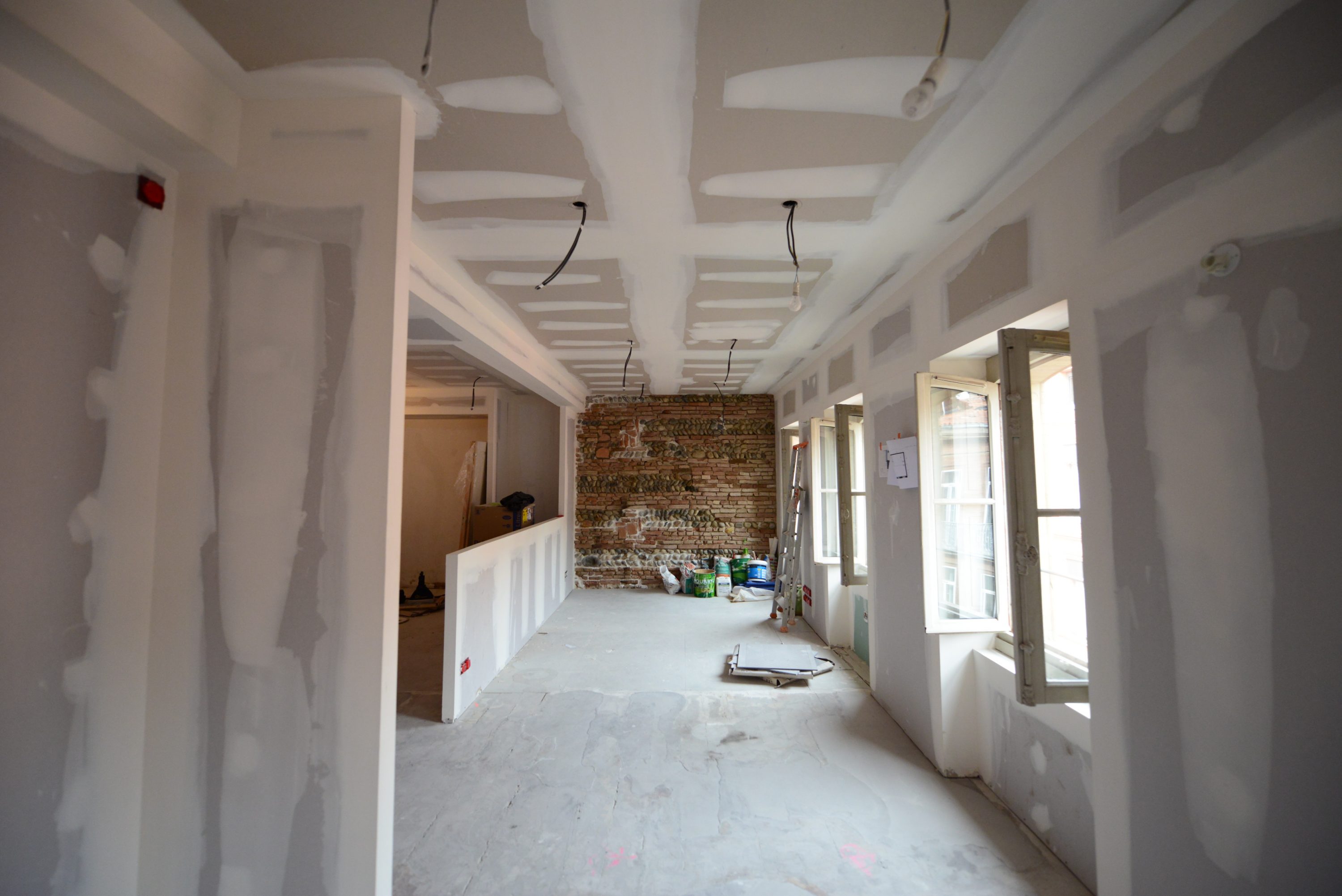 Rénovation appartement