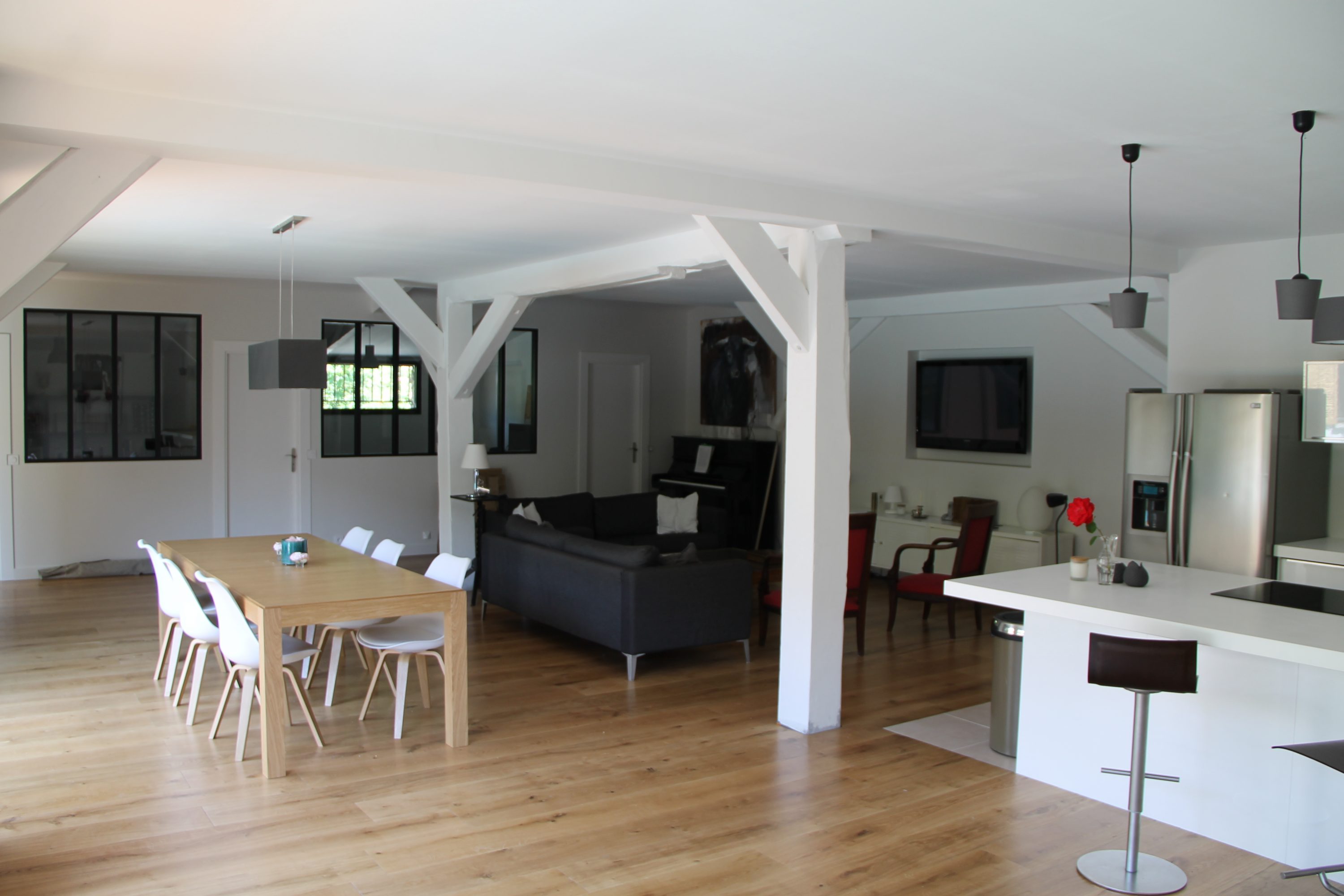 rénovation maison