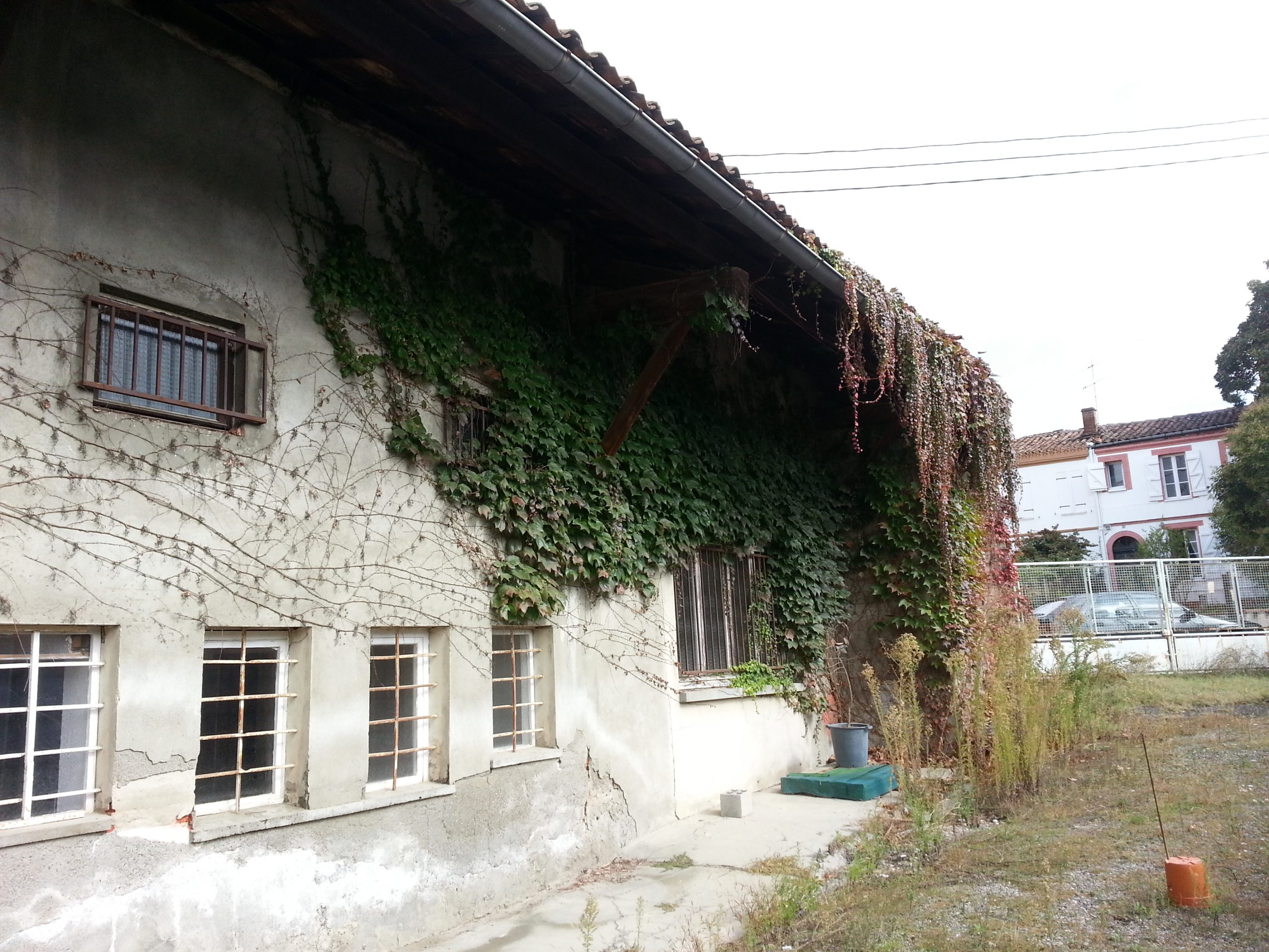 rénovation extérieure maison