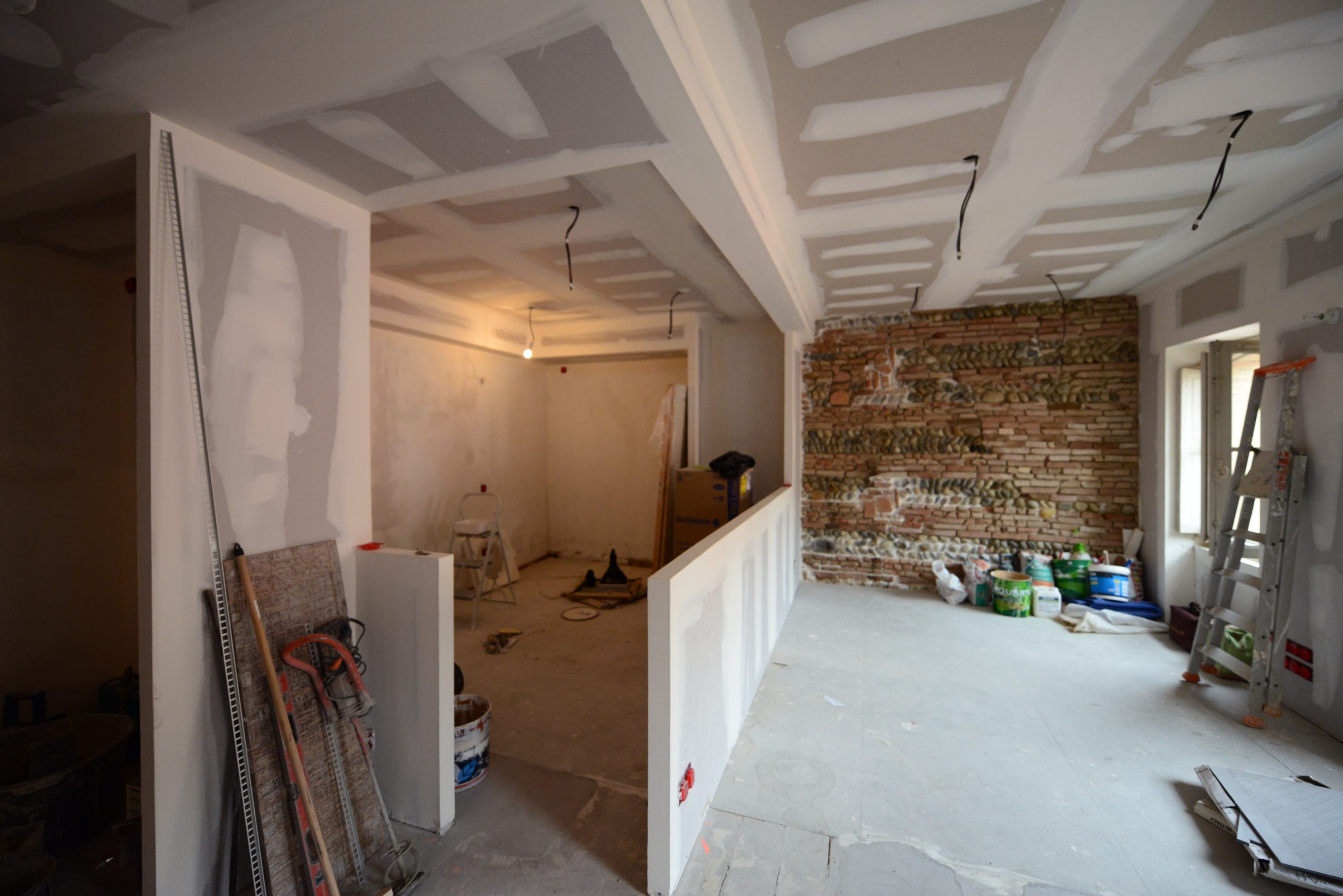 travaux loft