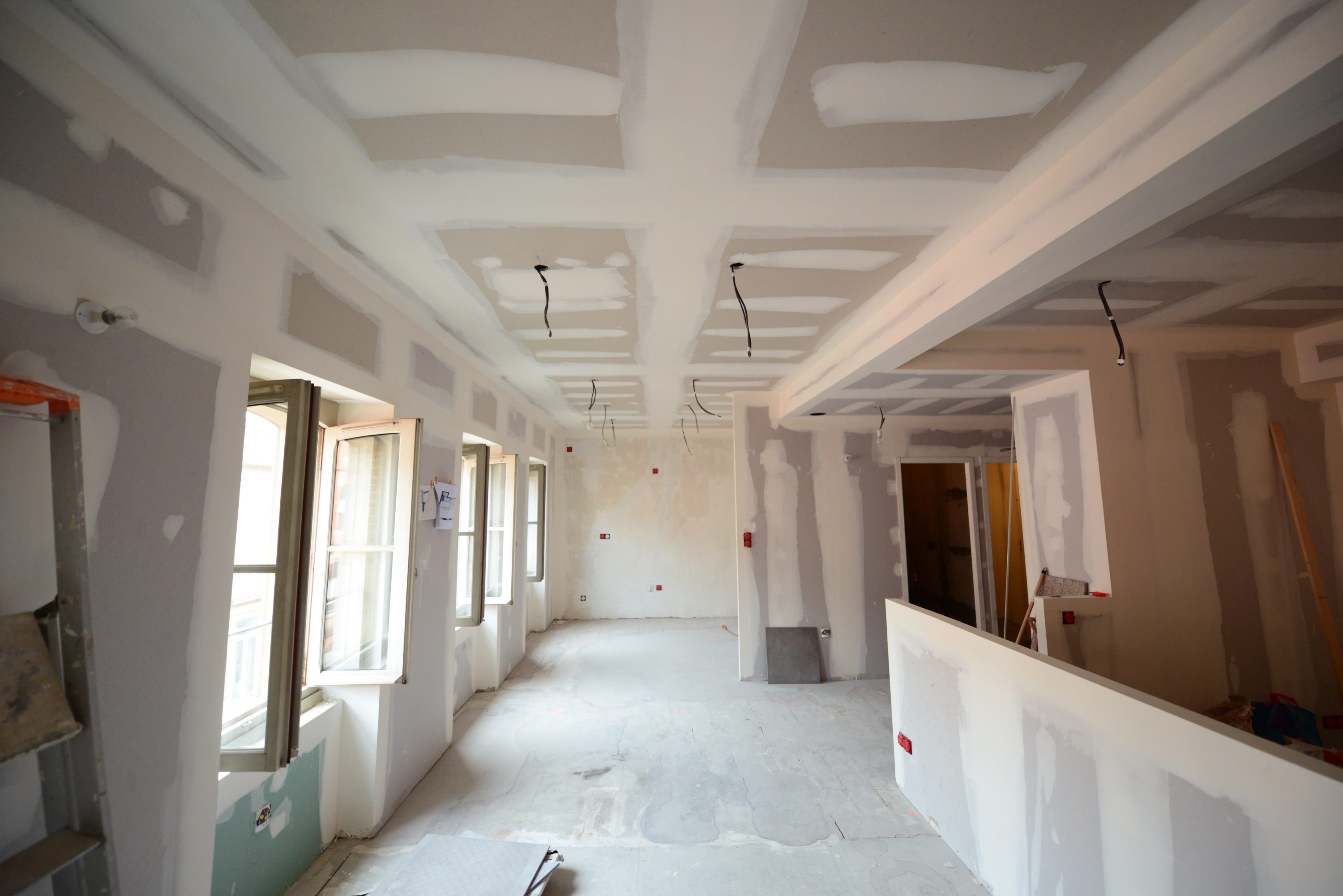 salon tendance rénovation