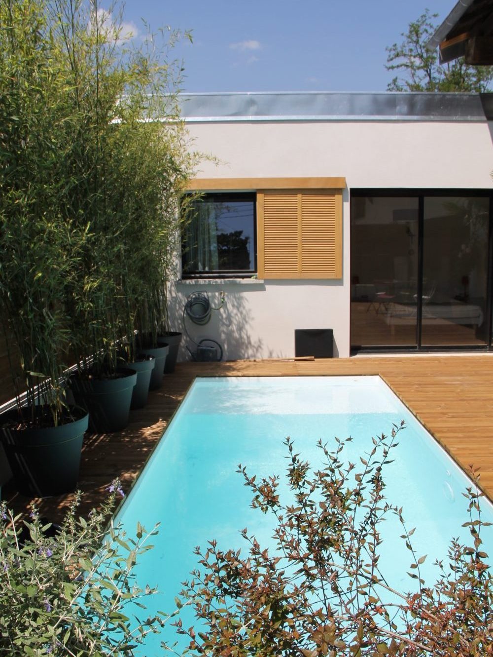 piscine terrasse design