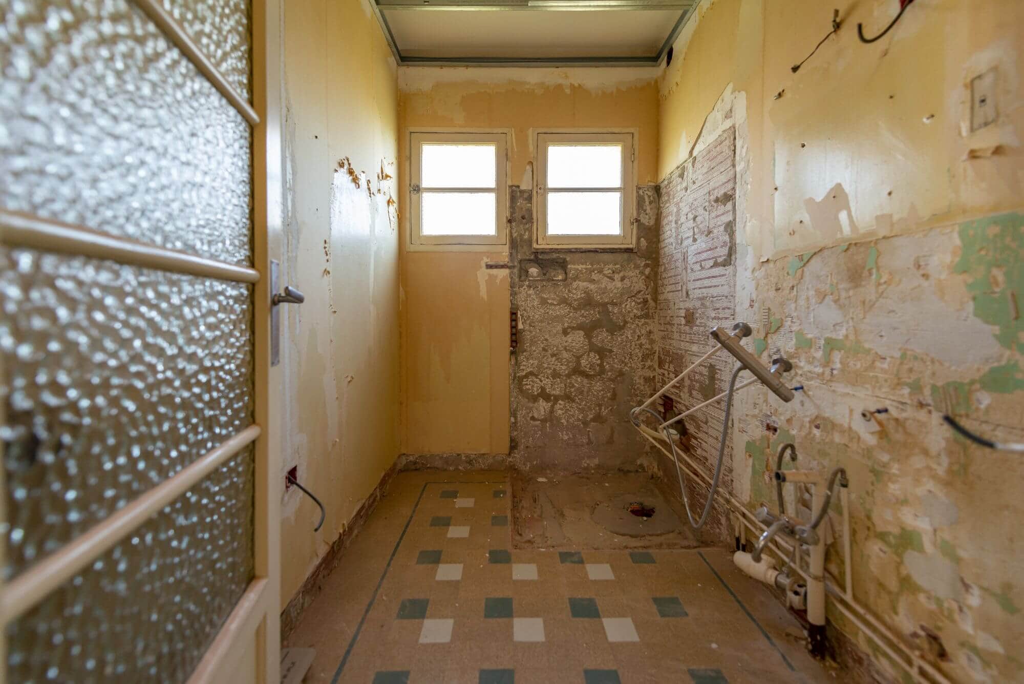 Rénovation, Salle de bain, Refait à neuf